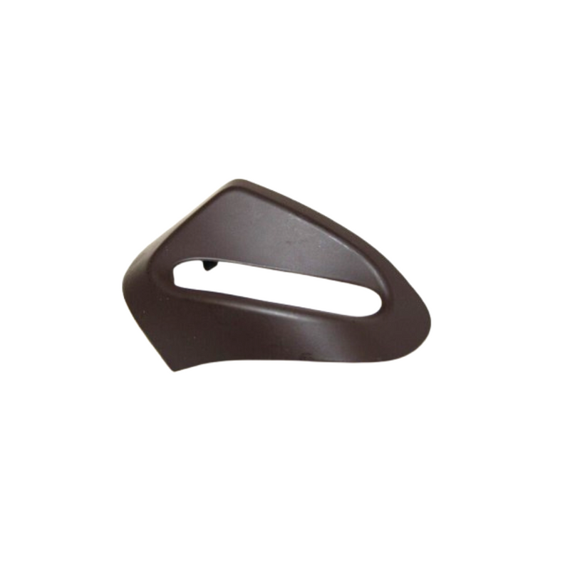 Porsche Left Seat Belt Rosette Cocoa - 911 05-13 997555671018P9