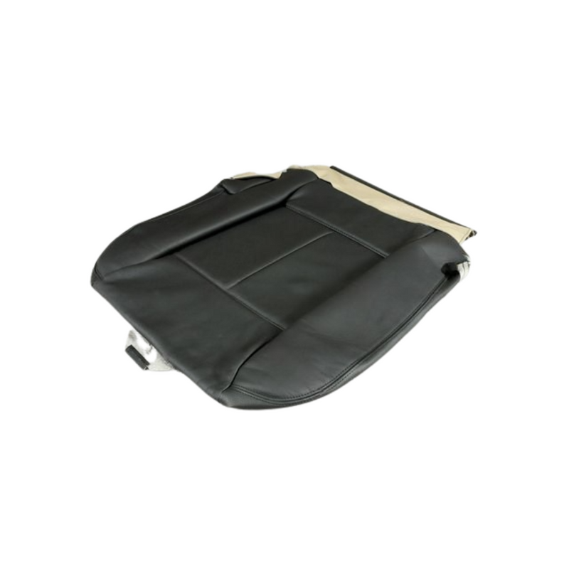 Porsche Left Seat Cover - Black - Cayenne | 2007-2010 95552116106PCC