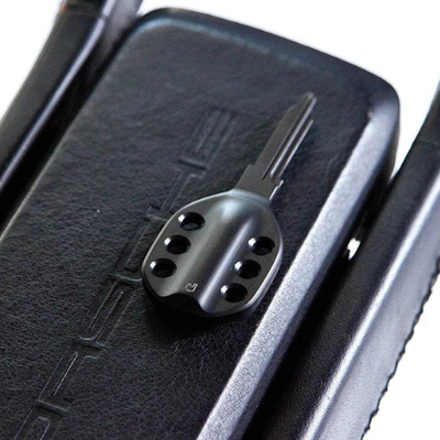 Porsche Legends Key - Black Frozen Matte - 911 | 1970-1998 PO01BF