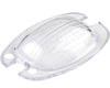 Porsche License Plate Light Lens - 356B/356C 644-631-611-05