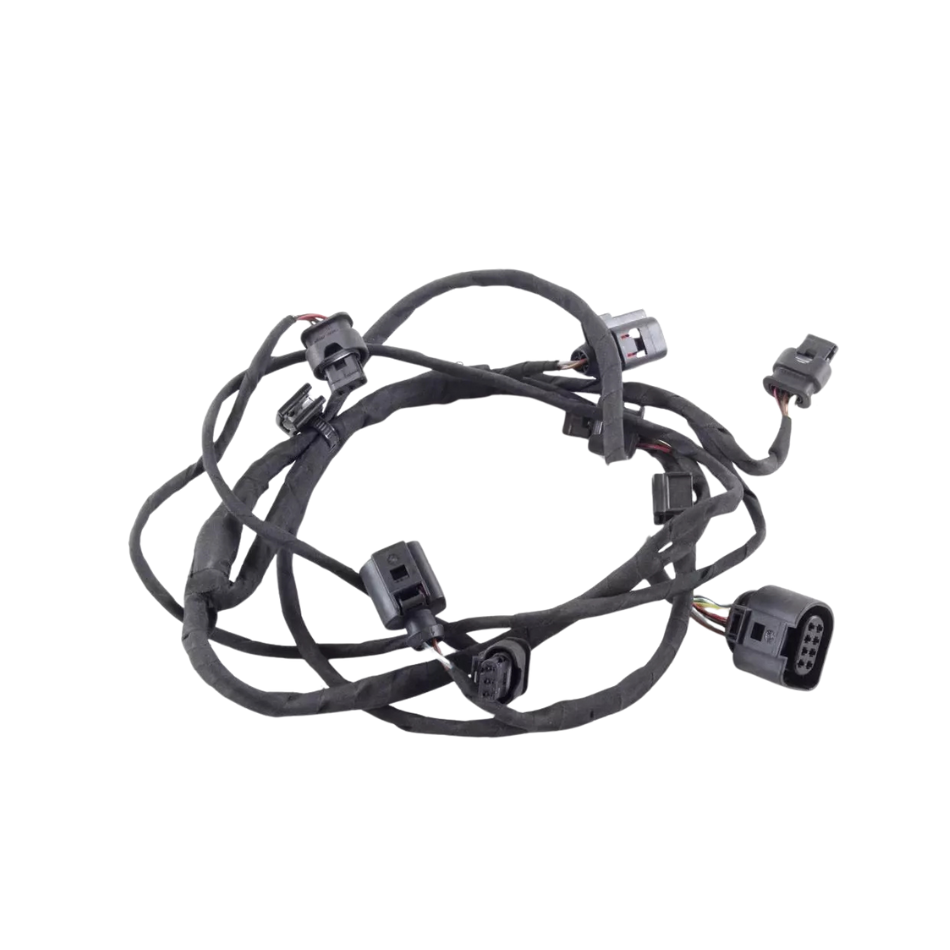 Porsche License Plate Light Wiring Harness - 911/Boxster/Cayman 09-13 997-612-661-25