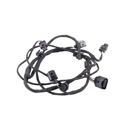 Porsche License Plate Light Wiring Harness - 911/Boxster/Cayman 09-13 997-612-661-25