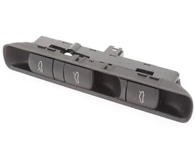 Porsche Lid Opener Switch Panel Front & Rear - 911 05-12 99761310702A05