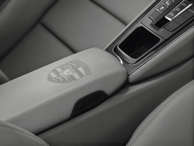 Porsche Lid of Storage Compartment - 991553982019B0 - 991 12-18 - 981 12-16 991553982019B0