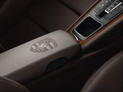 Porsche Lid of Storage Compartment - 99155398201DE1 - 991 12-18 - 981 12-16 99155398201DE1