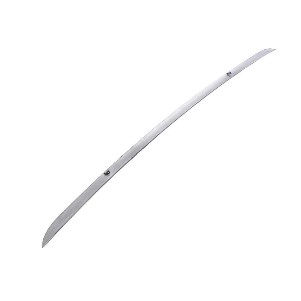 Porsche Liftgate Trim - Upper - Chrome - Cayenne | 2006