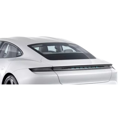 Porsche Light Panel with Porsche Logo Glacier Ice Blue - 9J104490008 9J104490008