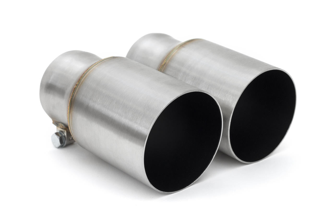 Porsche Lightweight Competition Exhaust System - Cayman | 2016 FS-POR-981GT4-CESP