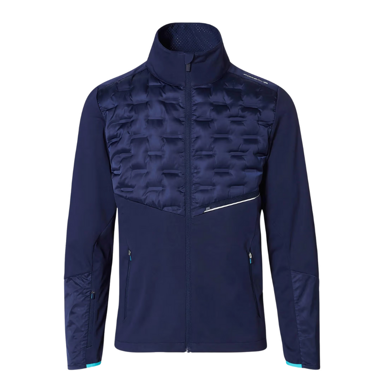 Porsche Lightweight Sport Collection Mens Dark Blue Jacket