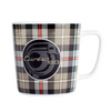 Porsche Limited Edition 50Y Turbo Collector Cup - No. 8