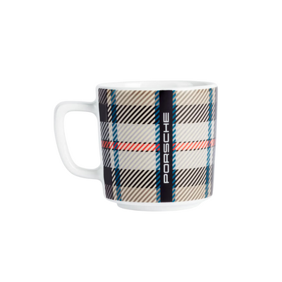 Porsche Limited Edition 50Y Turbo Collectors Espresso Cup - No.8
