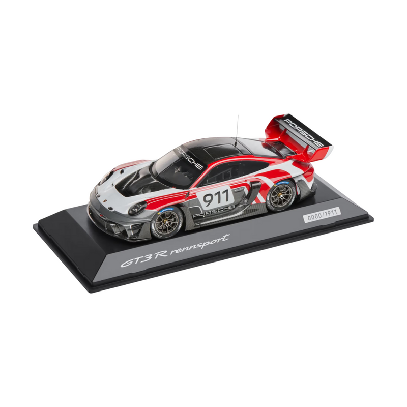 Porsche Limited Edition 911 GT3 R Rennsport Collector Model Car