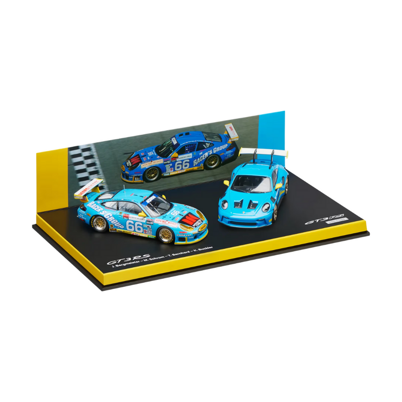 Porsche Limited Edition 911 GT3 RS Collector Model Car