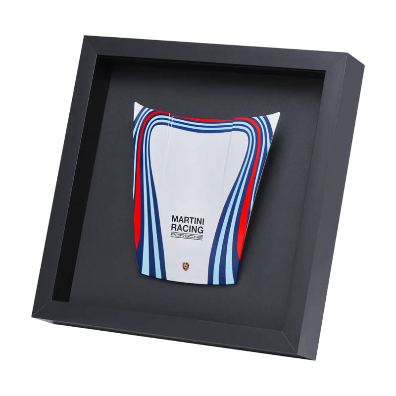 Porsche Limited Edition 911 Mini Hood Martini