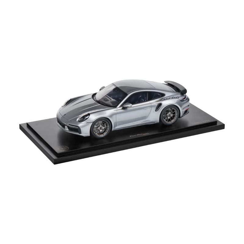Porsche Limited Edition 911 Turbo 50Y Collector Model Car