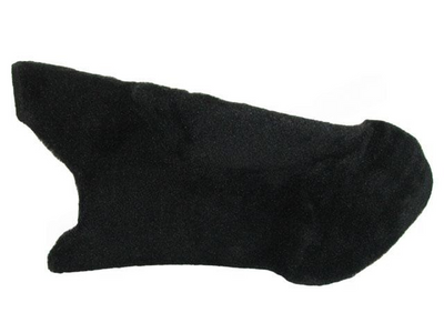 Porsche Lining Black - 911 89-94 964551049045FV