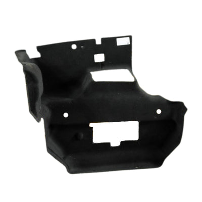 Porsche Lining Trim Black - 911/Boxster/Cayman 09-12 99755105126A31