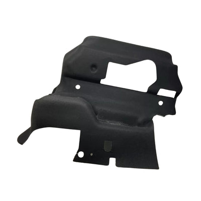 Porsche Lining Trim Black - 911/Boxster/Cayman 09-12