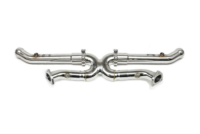 Porsche Link Competetion X-Pipe - 911 | 1995-1998 FS-POR-993-CBXG