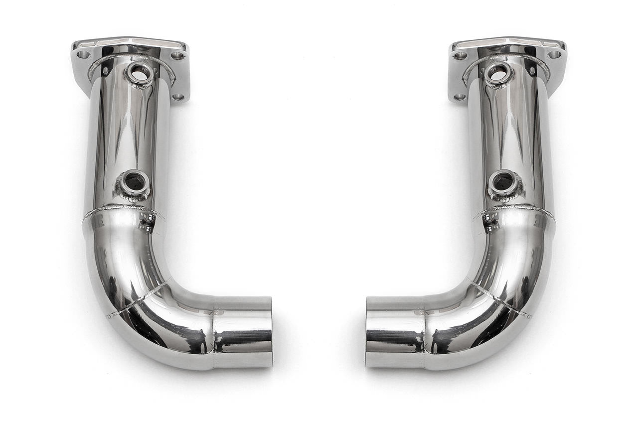 Porsche Link Competition Exhaust Pipes - 911 | 2011 FS-POR-9972GT2RS-CB