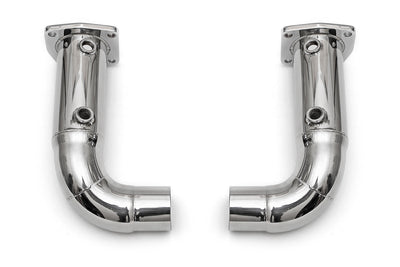 Porsche Link Competition Exhaust Pipes - 911 | 2011 FS-POR-9972GT2RS-CB