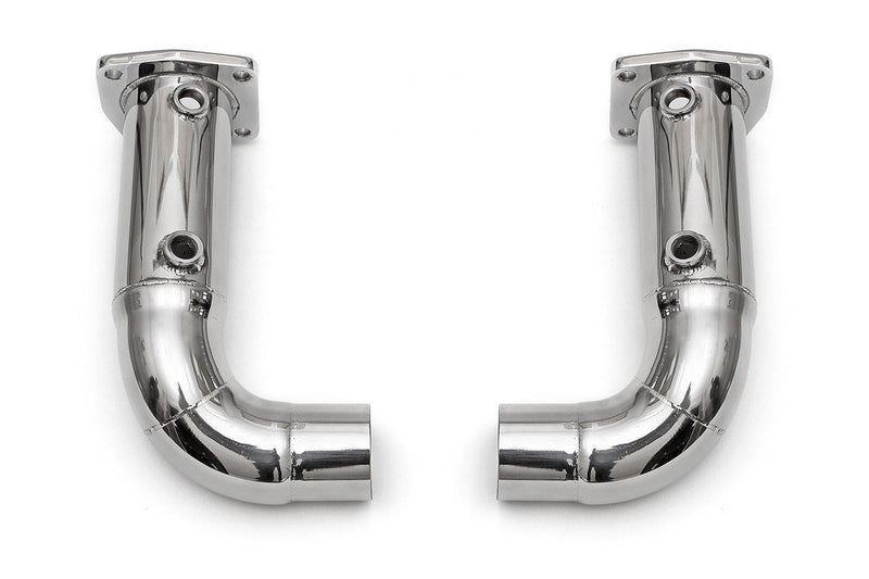 Porsche Link Competition Exhaust Pipes - 911 | 2011 FS-POR-9972GT2RS-CB