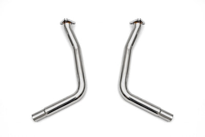 Porsche Link Competition Exhaust Pipes - Boxster | 2000-2004 FS-POR-9862-SCB