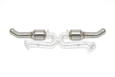 Porsche Link Pipe Conversion Kit - 911 | 1995-1998 FS-POR-993-SCCK