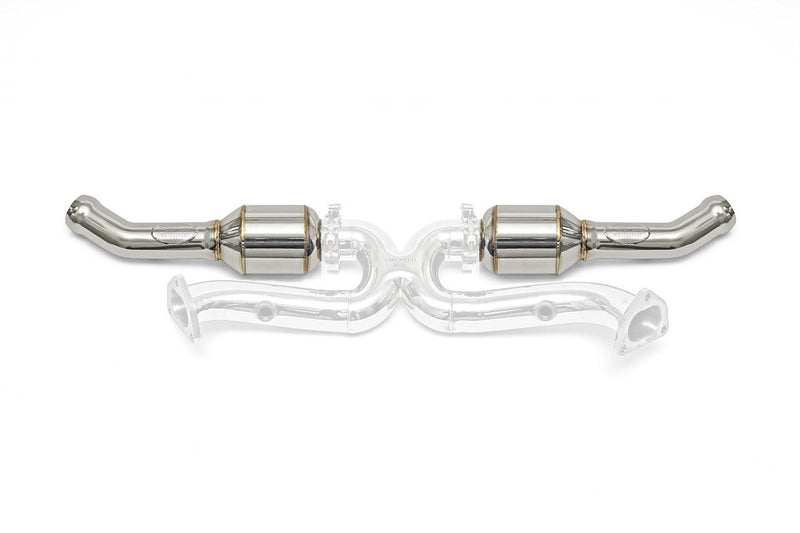 Porsche Link Pipe Conversion Kit - 911 | 1995-1998 FS-POR-993-SCCK