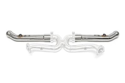 Porsche Link Pipe Conversion Kit - 911 | 1995-1998 FS-POR-993-SCCK