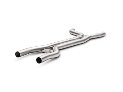 Porsche Link Pipe Set - Cayenne 15-17 E-PO/T/3