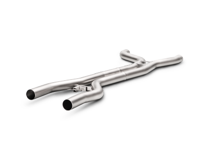 Porsche Link Pipe Set - Cayenne 15-17 E-PO/T/3