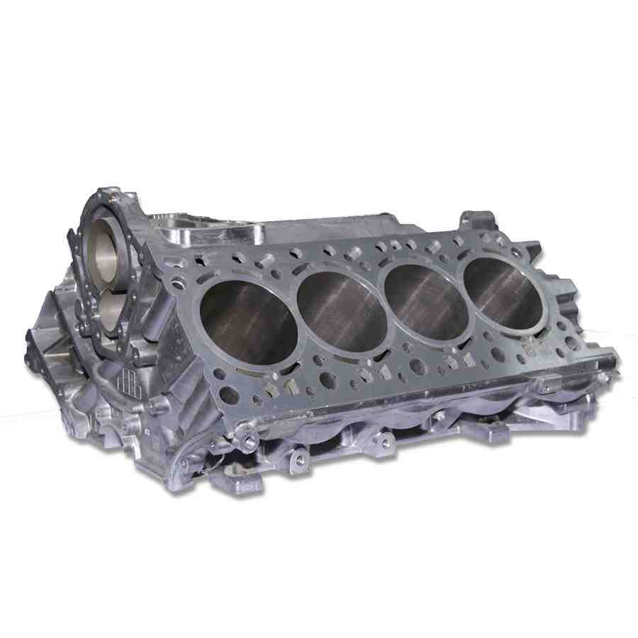 Porsche Lite Engine Block Reconditioning No Pistons or Rings Included - Cayenne 109-96