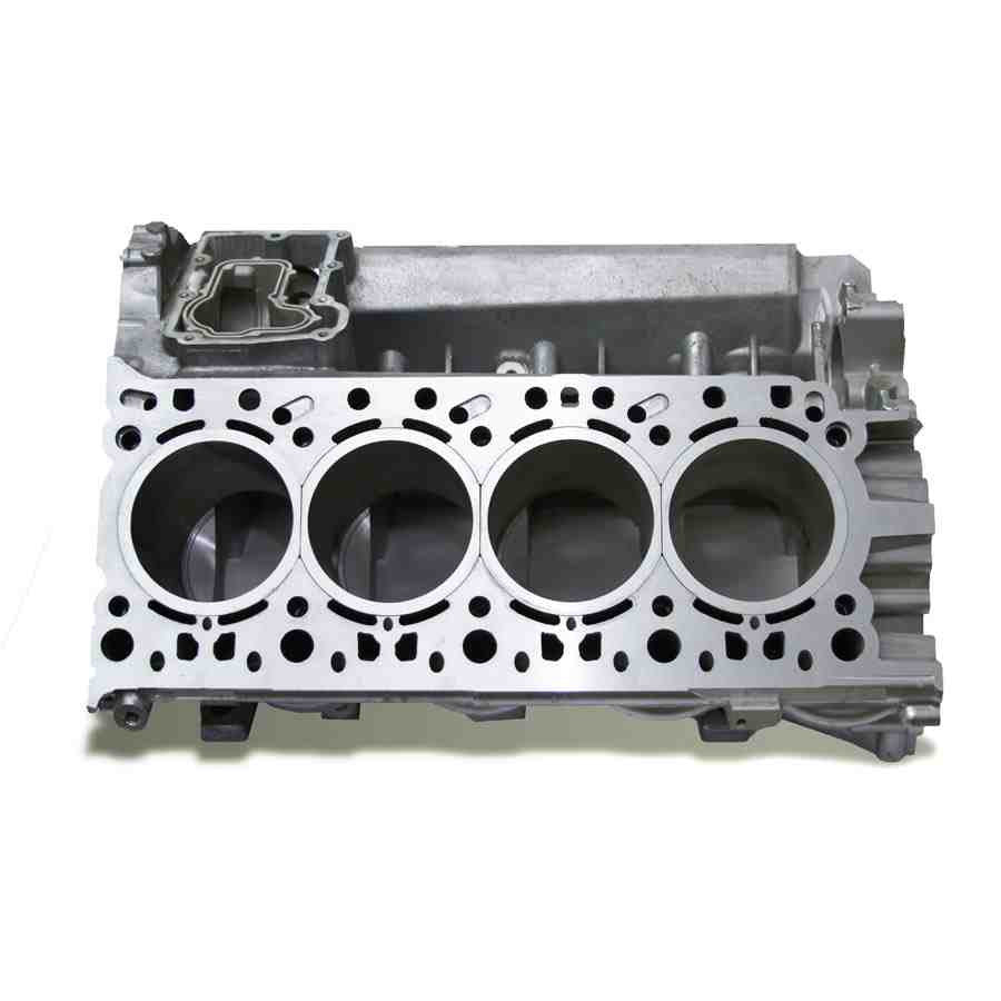 Porsche Lite Engine Block Reconditioning No Pistons or Rings Included - Cayenne