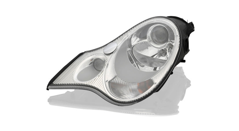 Porsche Litronic Headlight Left - 911 02-04 996-631-055-21