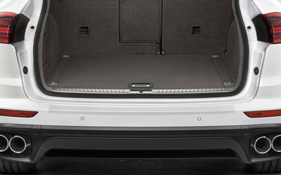 Porsche Loading Sill Protective Film - 95804480046 - E2 11-18 95804480046