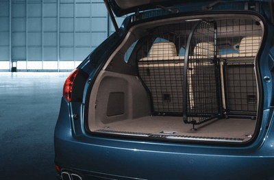 Porsche Loadspace Partition - 95804480034 - E2 11-18 95804480034