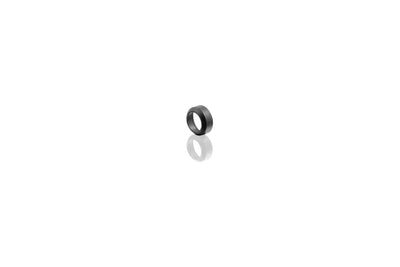 Porsche Lock Cylinder Cap Black - 944/968 85-95 944-538-181-00