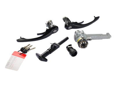 Porsche Lock Cylinder Set - 911 78-89 911-538-901-13