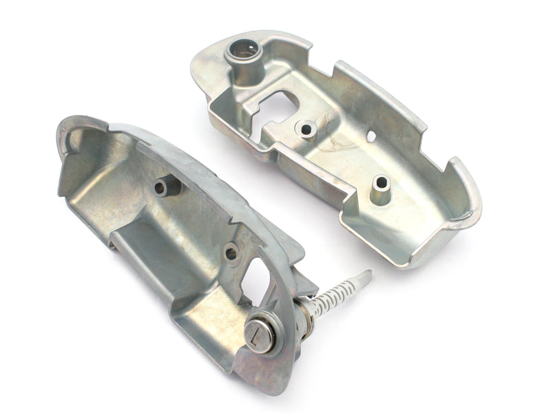 Porsche Lock Cylinder Set & Keys - 911/Boxster/Cayman 09-13 997-538-011-07