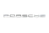 Porsche Logo - Silver - 911/912 65-69 901-559-301-21