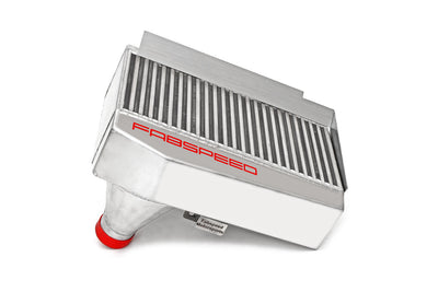 Porsche Long Neck Intercooler - 930 | 1976-1989 FS-POR-911T-ICOEM