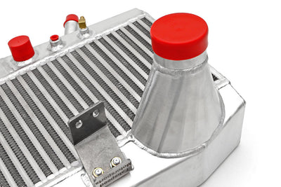 Porsche Long Neck Intercooler - 930 | 1976-1989 FS-POR-911T-ICOEM
