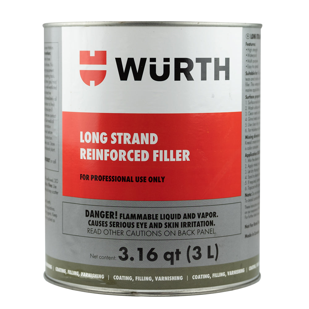 Porsche Long Strand Reinforced Fibre Filler 3 L 08928007