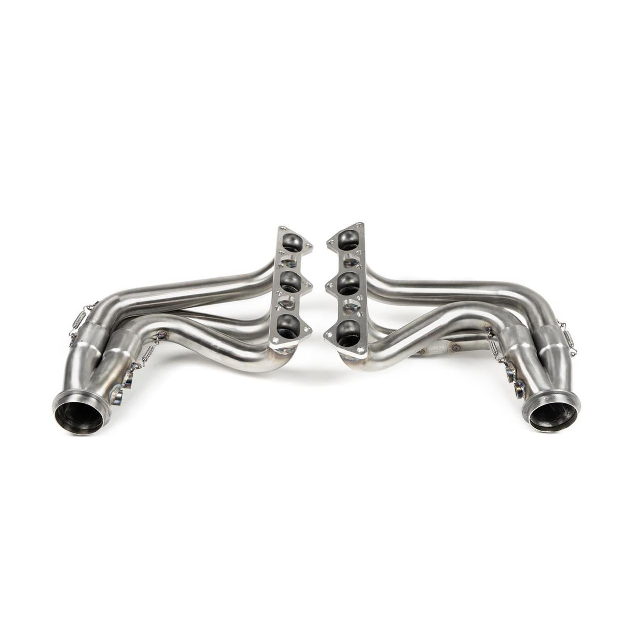 Porsche Long Tube Competition Race Header System - 911 | 2007-2008 FS-POR-997GT3-LTRHS