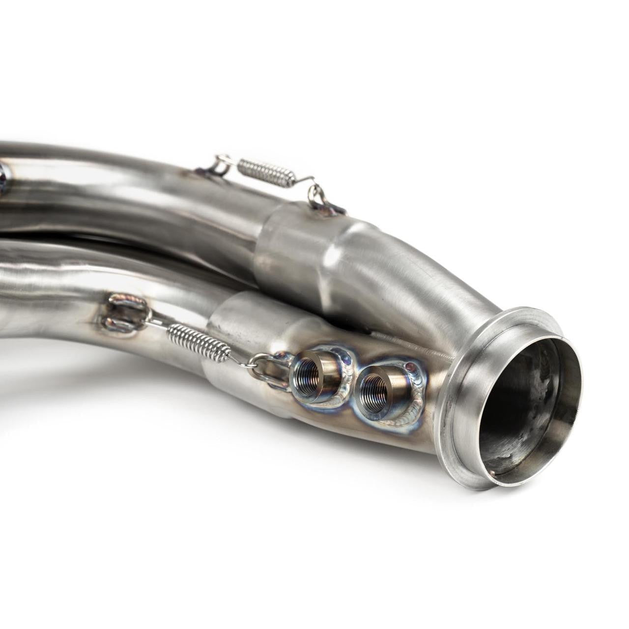 Porsche Long Tube Competition Race Header System - 911 | 2010-2011 FS-POR-9972GT3-LTRHS