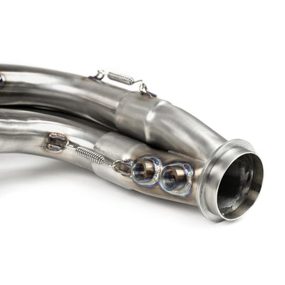 Porsche Long Tube Competition Race Header System - 911 | 2010-2011 FS-POR-9972GT3-LTRHS