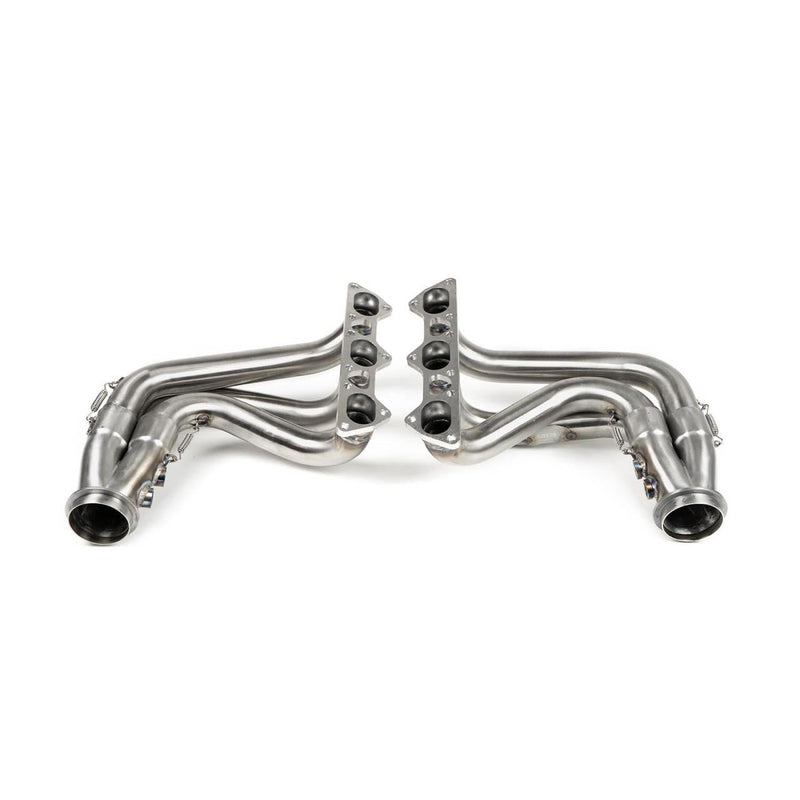 Porsche Long Tube Competition Race Header System - 911 | 2010-2011 FS-POR-9972GT3-LTRHS
