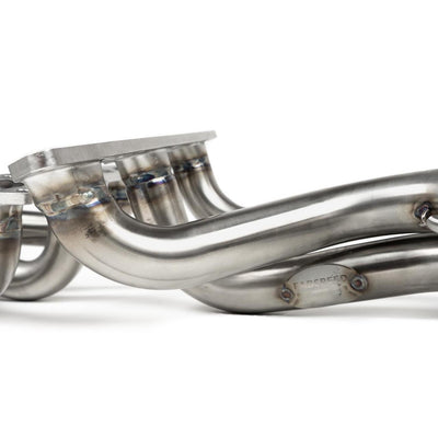Porsche Long Tube Competition Race Header System - 911 | 2010-2011 FS-POR-9972GT3-LTRHS