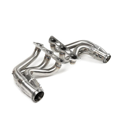 Porsche Long Tube Competition Race Header System - 911 | 2007-2008 FS-POR-997GT3-LTRHS